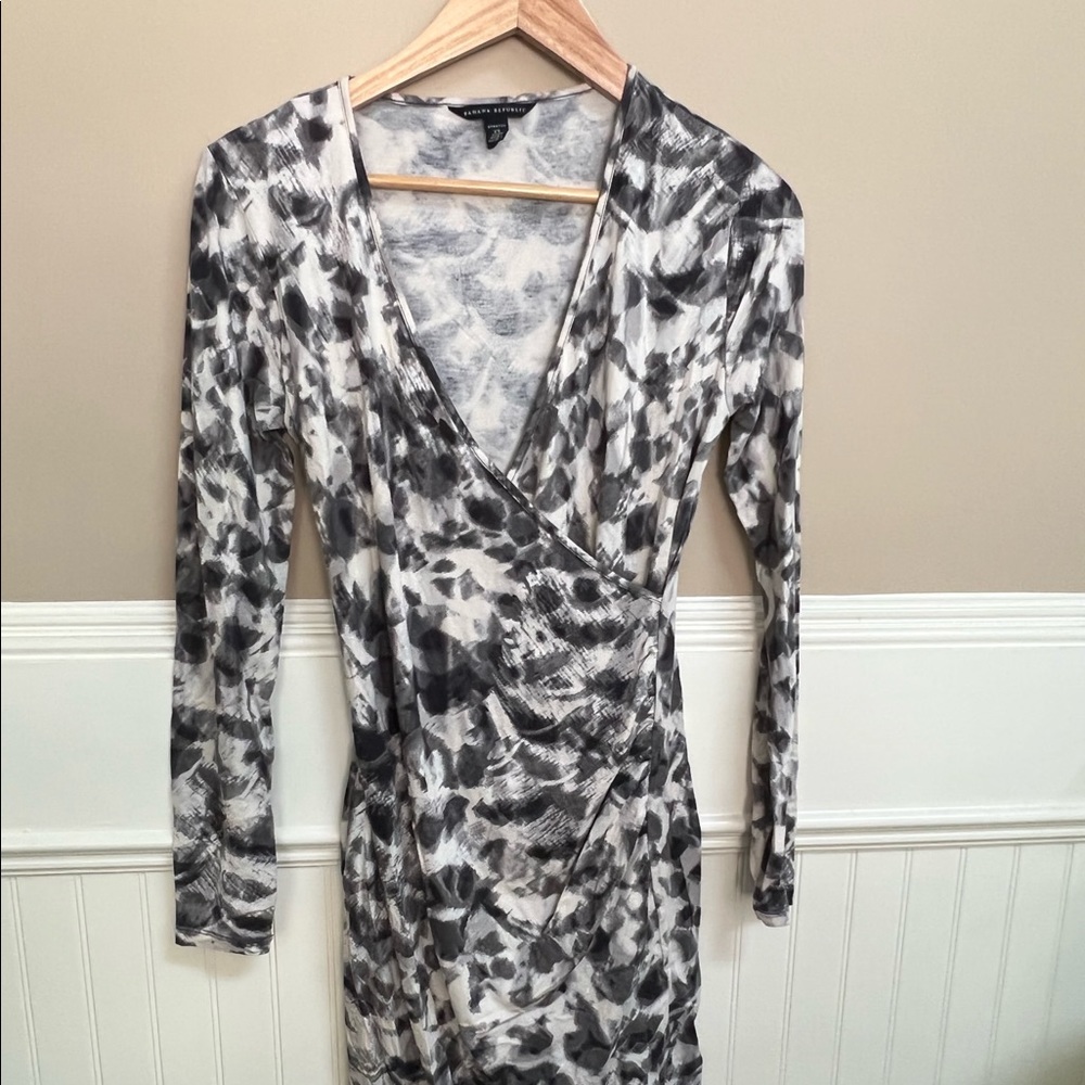 Banana Republic Wrap Dress - XS